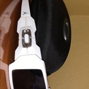 T Pain Rare Oil Rig Oakley Sunglasses